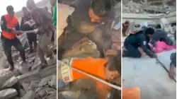 Se mantiene la esperanza de encontrar sobrevivientes a cinco días de los terremotos en Venezuela
