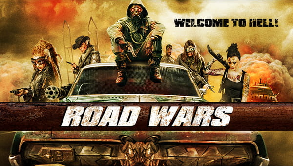 Road Wars on FREECABLE TV