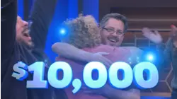 Fortune Feimster and Greg Grunberg vs. Lisa Vidal and Gabrielle Carteris