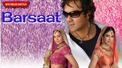 A Sublime Love Story: Barsaat
