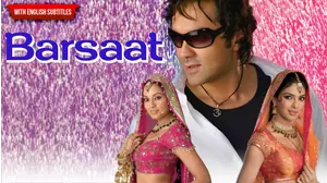 A Sublime Love Story: Barsaat