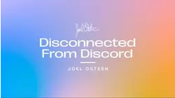 Disconnect From Discord