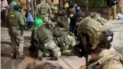 Una jueza federal prohíbe de forma permanente el envío de la Guardia Nacional a Portland