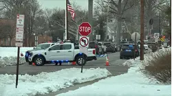 Suspicious writing on desk leads to lockdown at Westfield High School