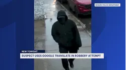 Police: Man uses Google Translate to announce robbery of Newark restaurant