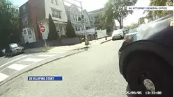 Body camera video released in fatal Jersey City police shooting