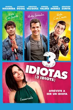 3 Idiotas
