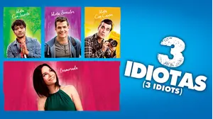 3 Idiotas