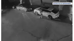 Wilton police warn residents after spike in car thefts and break-ins