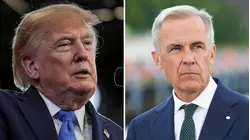 Trump pauses 50% tariffs on Canadian goods