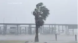 Tropical Storm Edouard makes landfall along Gulf Coast