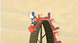 The Coast is Fear / The Madness of King Nutbar