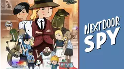 Next Door Spy