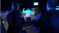 Stolen Vehicle Pursuit