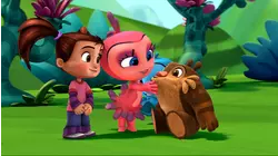 The Mimiloo Safari / Baby Gobble