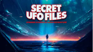 SECRET UFO FILES: Strange Stories of Alien Encounters