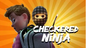 Checkered Ninja