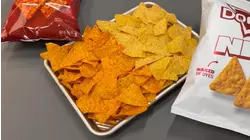 Big change to popular snacks