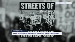 Bruce Springsteen releases song 'Streets of Minneapolis' criticizing Trump, ICE