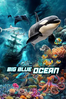 Big Blue Ocean