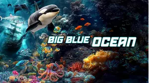 Big Blue Ocean