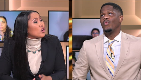 Melissa Vs Garrett Xumo