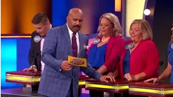 Risky business! Will the Goodners' gambit pay off? | Family Feud