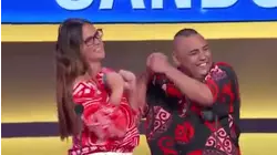 Made-up gemstone rocks Steve Harvey! | Family Feud