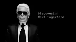 Discovering Karl Lagerfeld