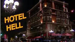 Keating Hotel