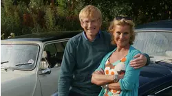 Phil Hammond and Maria McErlane
