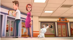 Get in Line, Rabbids!