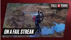 Fall of Fame | On a Fail Streak