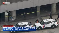 Man shot near Frankford Transportation Center in Philadelphia