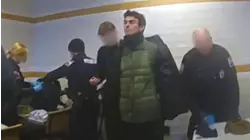New Video of Luigi Mangione's Arrest Shown at Pre-Trial Hearing