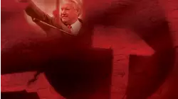 Spinning Boris