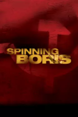 Spinning Boris