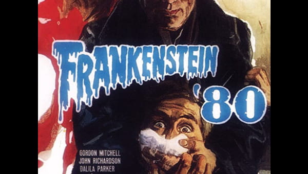 Frankenstein 80's on FREECABLE TV