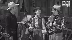 The Gene Autry Show: S4 E2 - Johnny Jackeroo