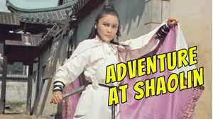 Adventure at Shaolin