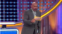 The Brewer family starts an actual feud on Family Feud!