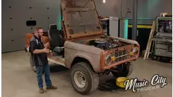 Building a Dream '74 Bronco From the Ground Up