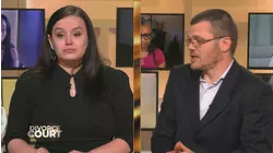 Samantha Davis vs. Matthew Davis