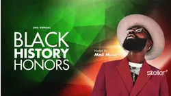2nd Annual Black History Honors Part 1
