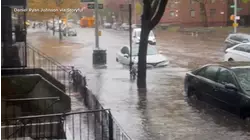 Deadly storm hits Northeast