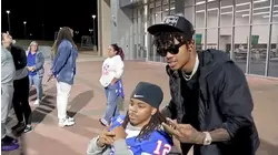 Athlete of the Week: C.E. King's Bryce Lyons keeps team morale up in spite of horrific season-ending knee injury