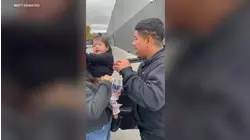 1-year-old, parents allegedly pepper-sprayed by feds near Chicago