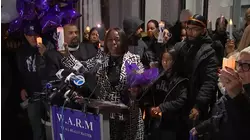 Vigil sheds light on domestic violence after Harlem mother of 4 stabbed to death by alleged ex