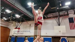 Somers cheer squad advances to nationals after regional win