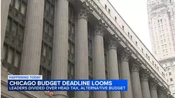 City Council meets as budget deadline looms